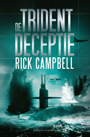 [Trident Deception 01] • De Trident Deceptie